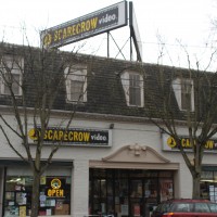 The Scarecrow Video Story – Going Old School